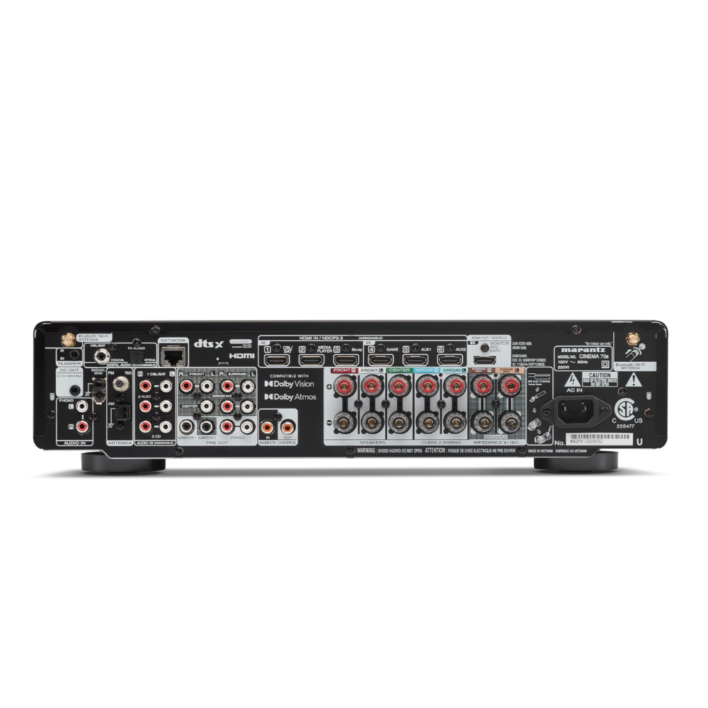 Marantz Cinema 70S AV Receiver