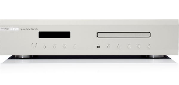 Musical Fidelity M3SCD