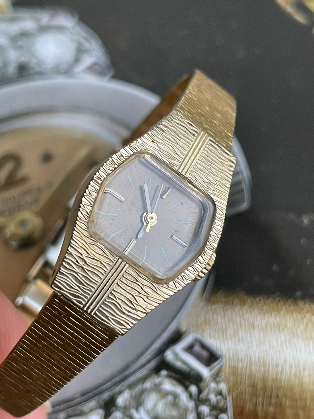 Bulova Ladies Dress Watch