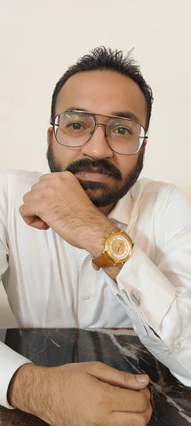 Mihir Doshi