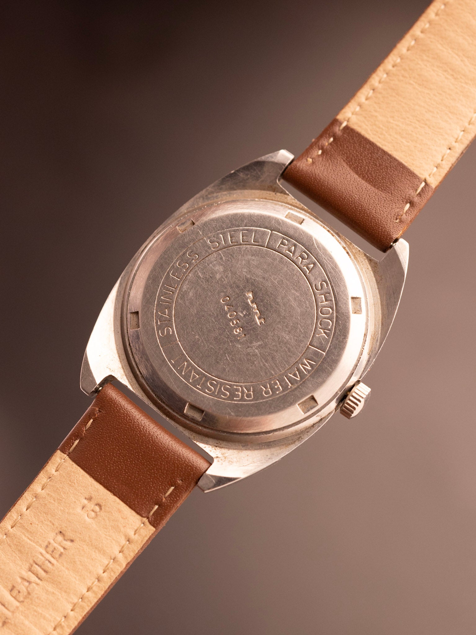 HMT Avinash ONGC Edition (Ref. 040581) (35mm; Manual) (Very Rare)
