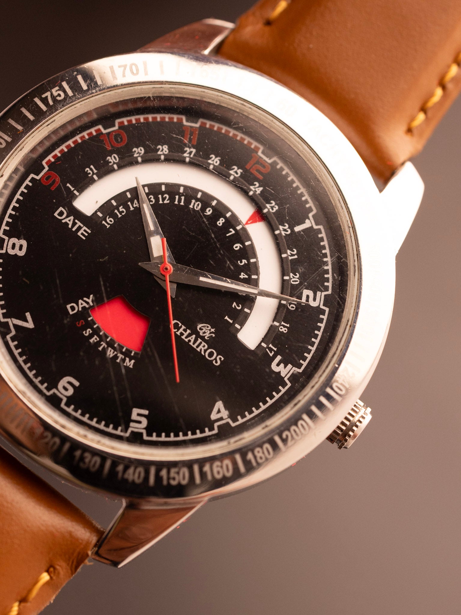 Chairos Racing Octane (Ref. Unknown) (40mm; Quartz)