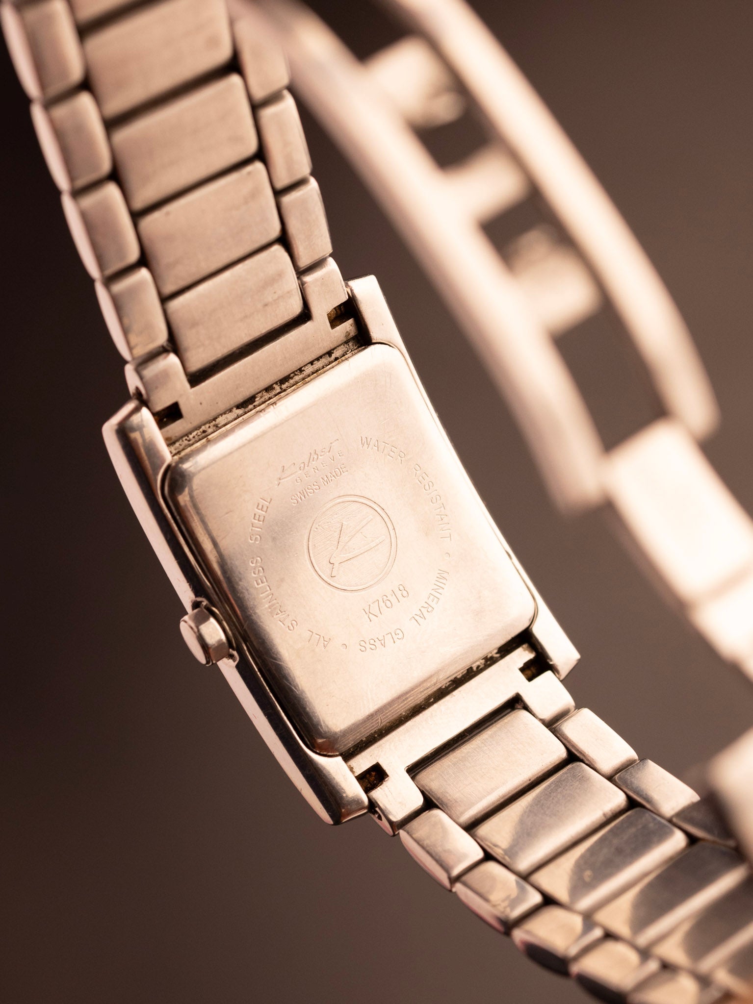 Kolber Geneve Subsecond (Ref. K7618)