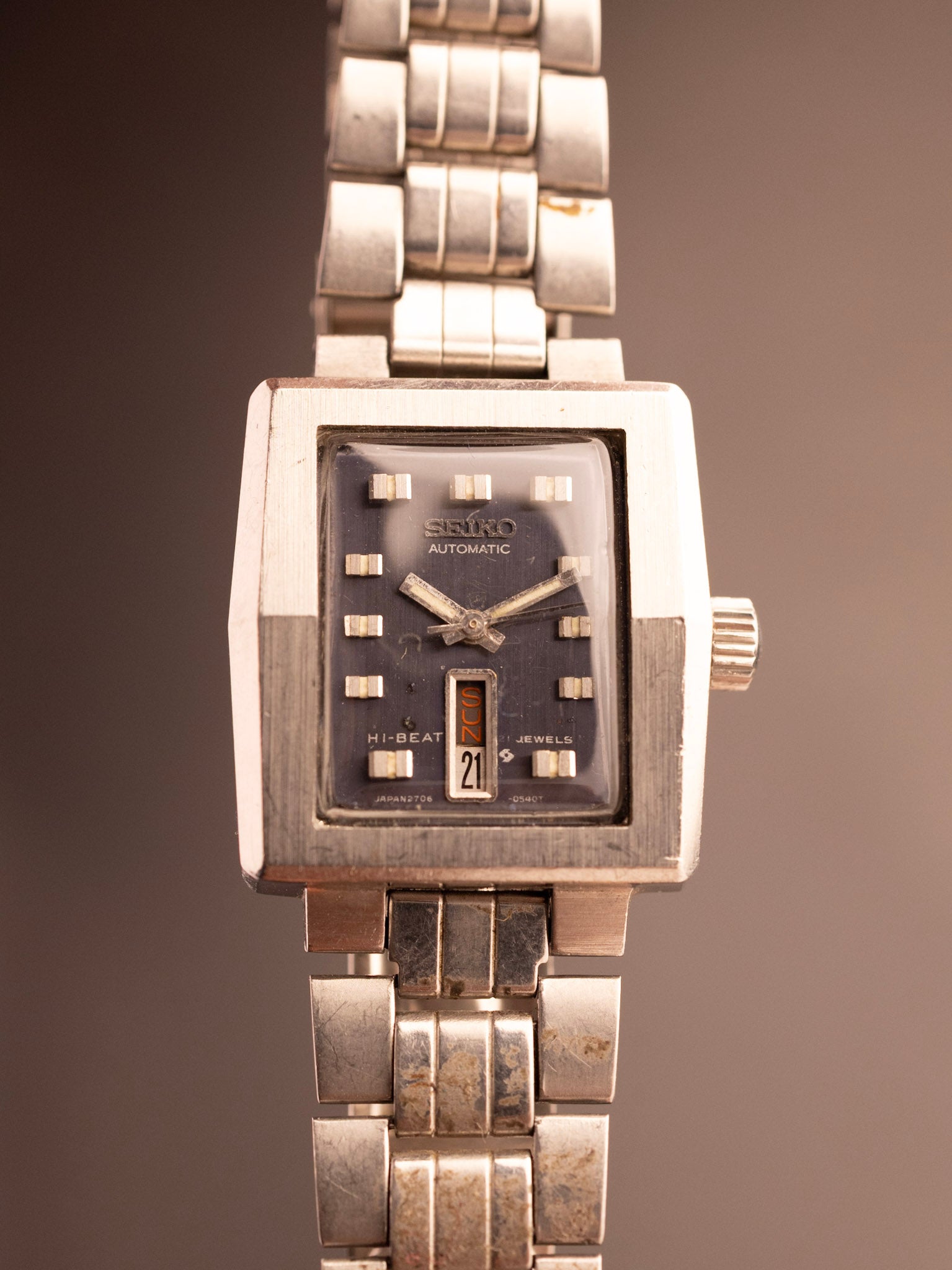 Seiko 5 Automatic Very Very Rare (Ref. 7009-8730 G) (36mm