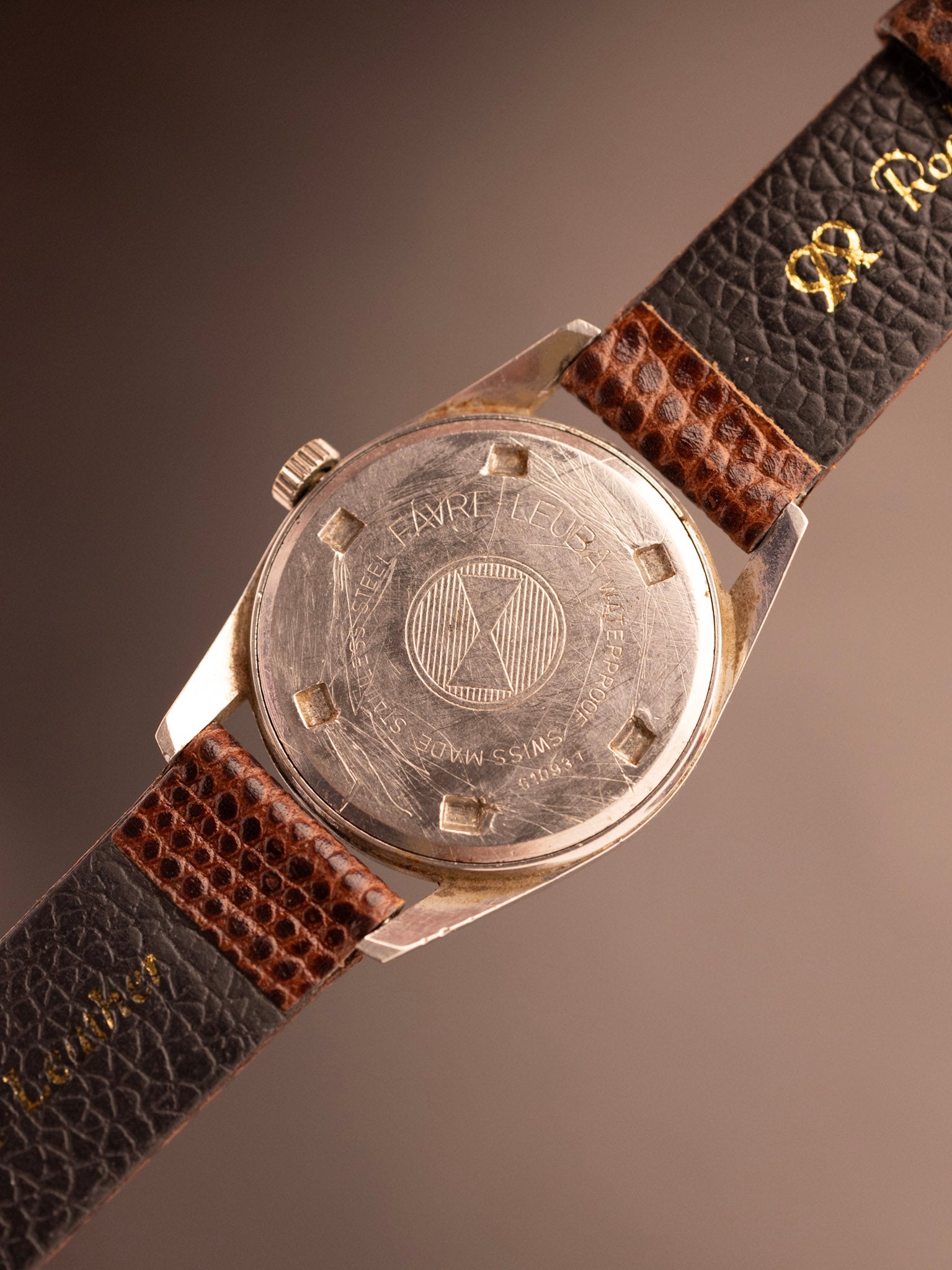 Favre Leuba Sea King (Ref. 010937) (30mm; Manual)