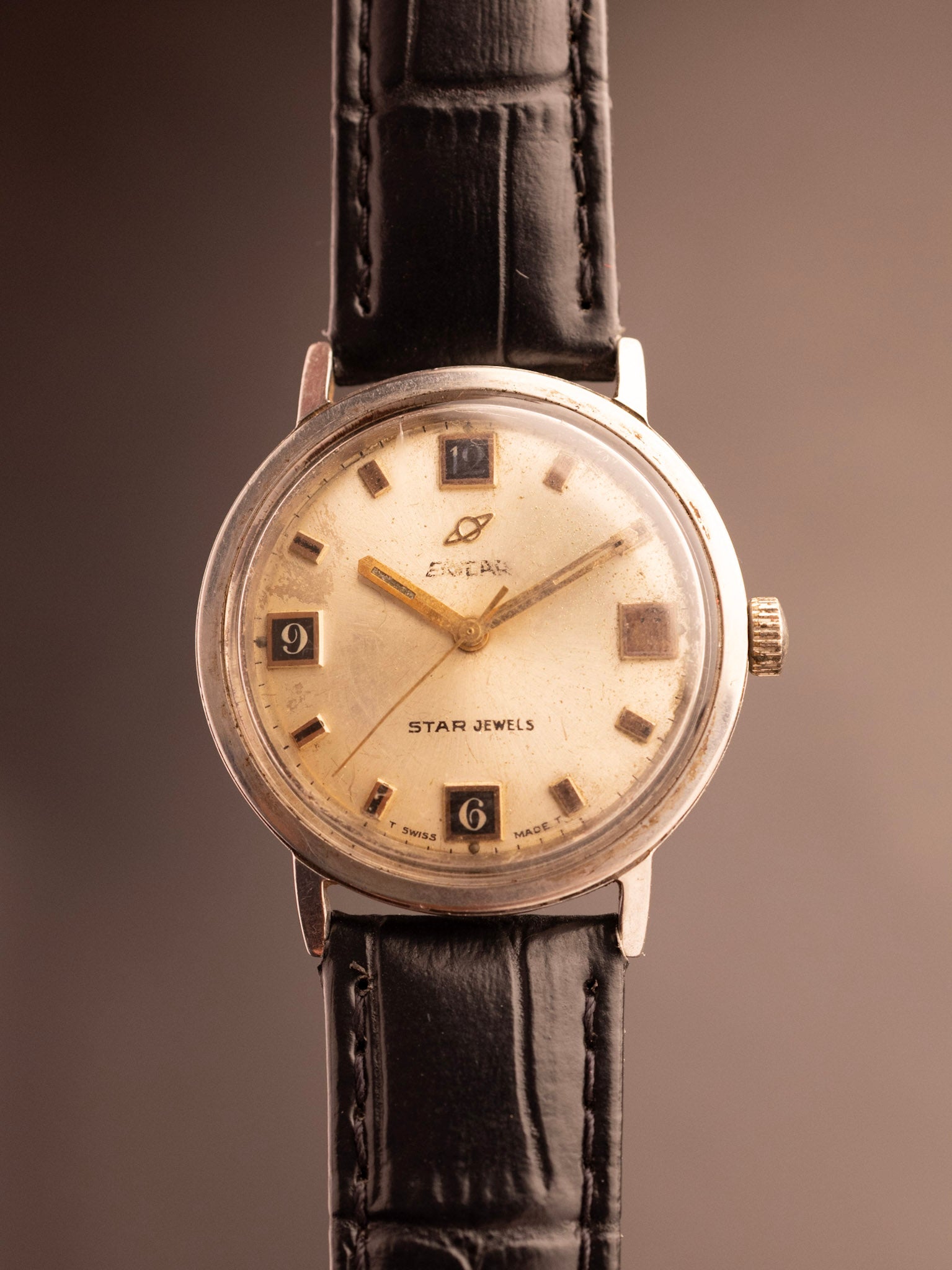 Enicar Ocean Pearl (Ref. 140/004) (34mm; Manual)