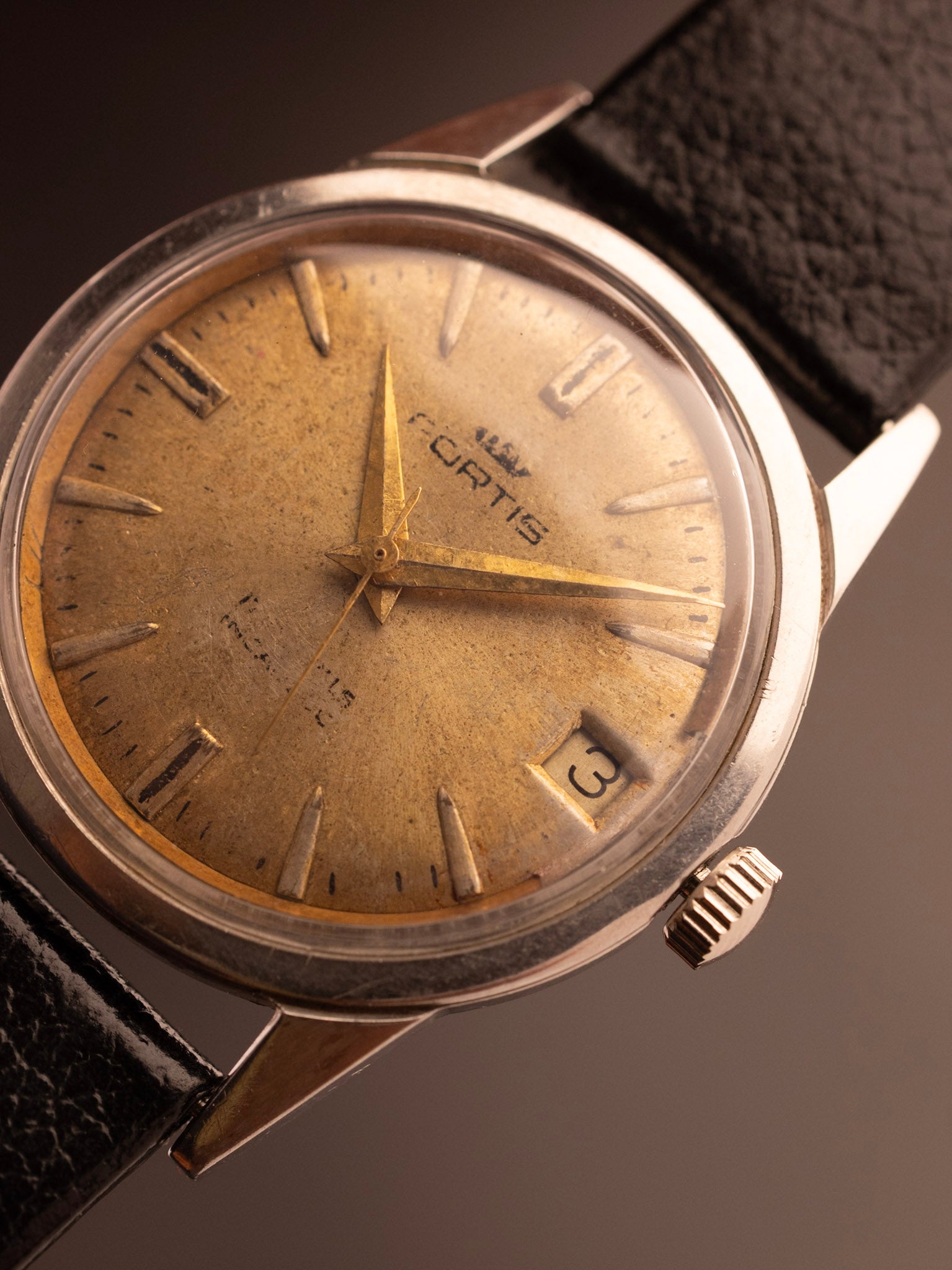 Fortis (Ref. 7000) (32mm; Manual)