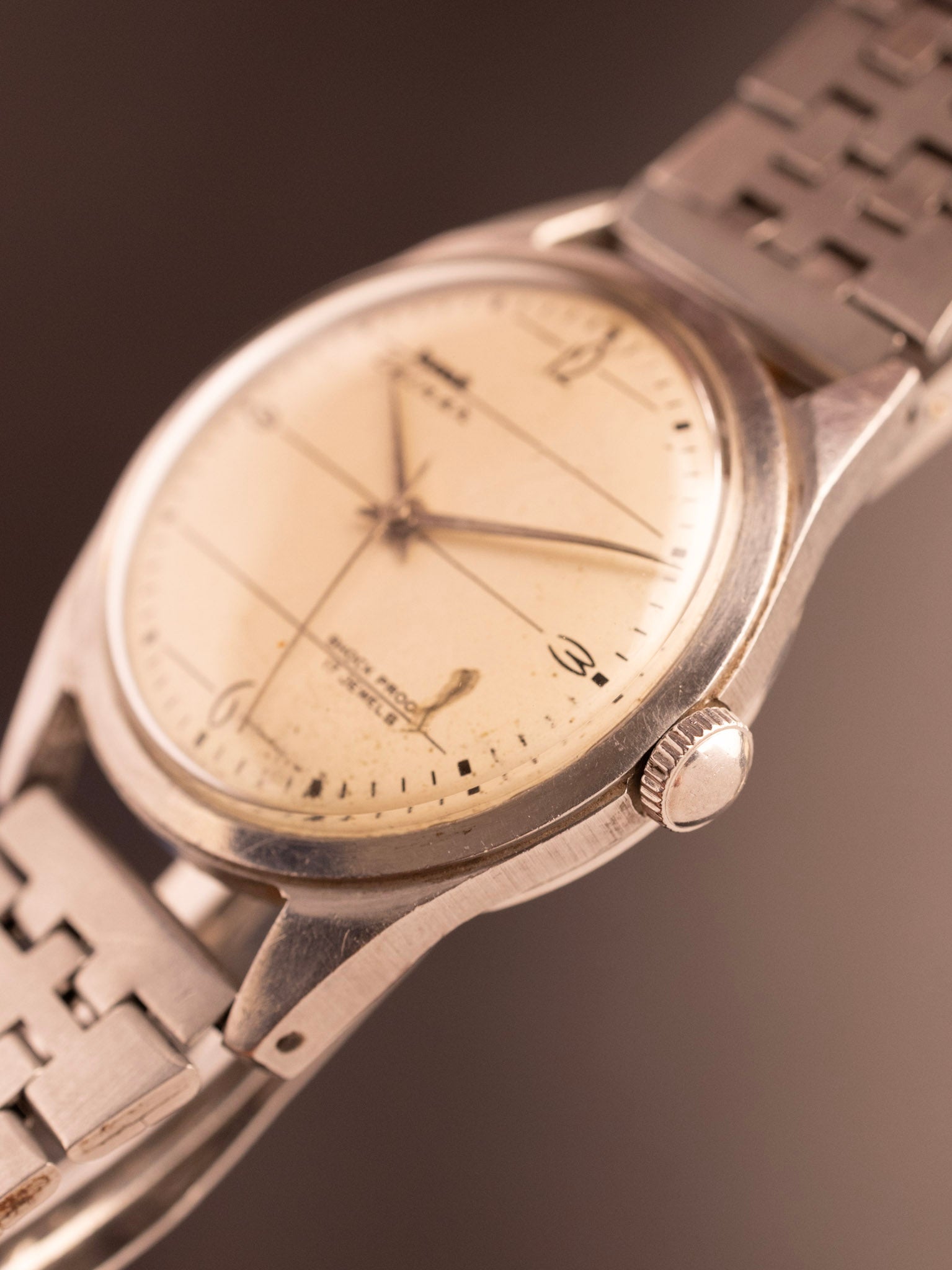 HMT Chinar Notebook (Ref. 140280) (36mm; Manual)