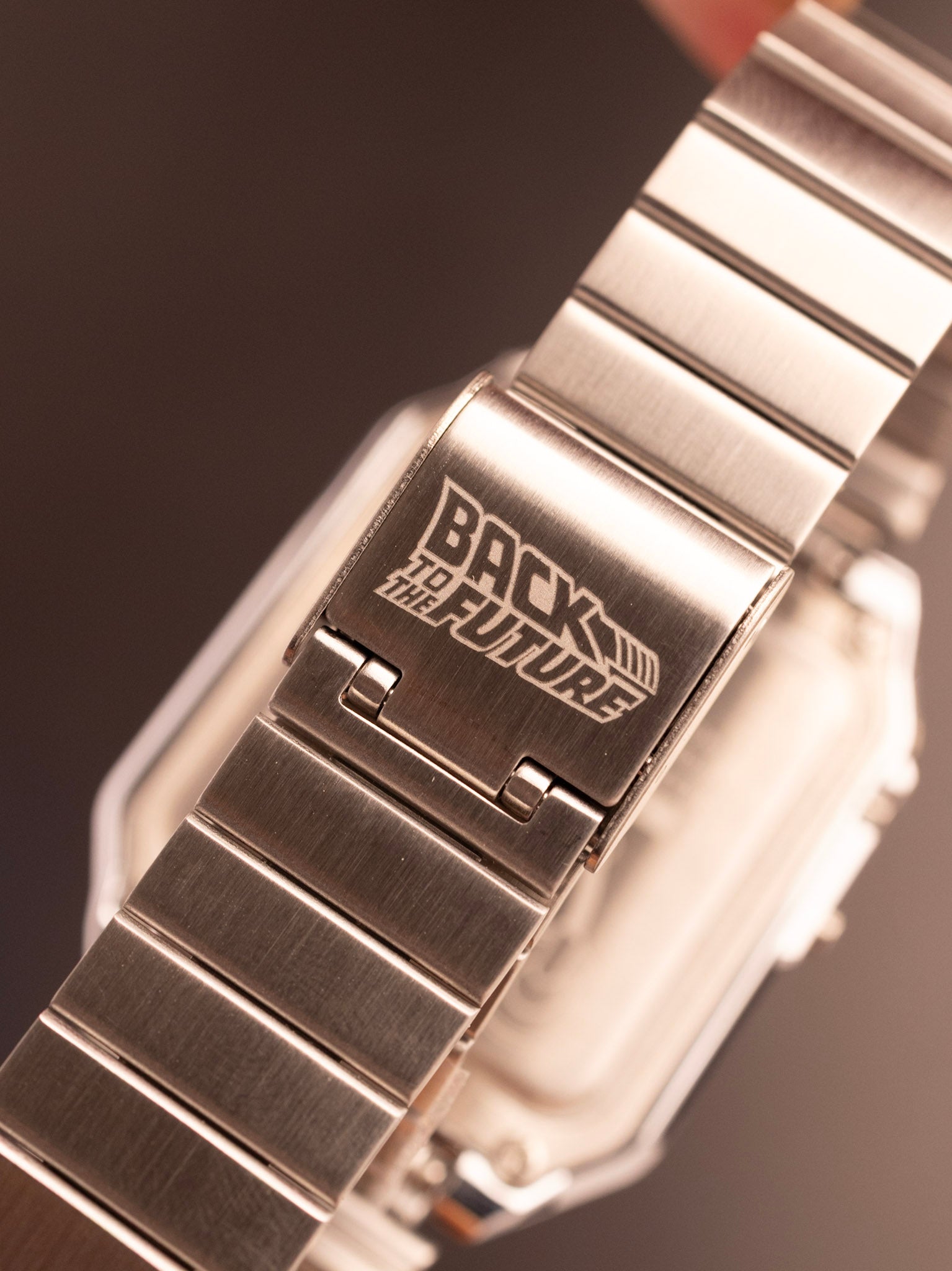 Casio Back to The Future (Ref. C013 CA-500WEBF-1ADR) (34mm; Digital)(With Box and Papers)