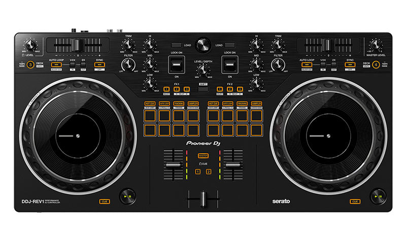 Pioneer DDJ REV1