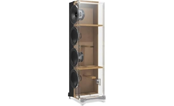 KEF Q950 Floorstanding Speakers