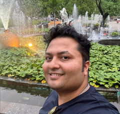 Pritam Kaushik