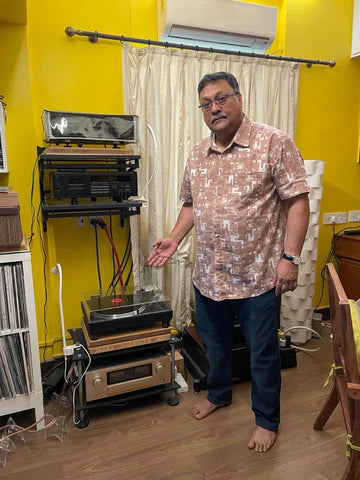 Ashish Banerjee