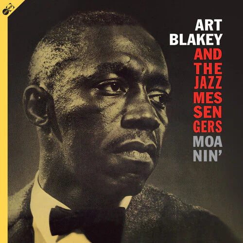 Art Blakey & The Jazz Messengers - Moanin' (Vinyl+CD) (Quick Ship)