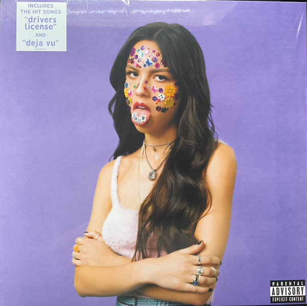 Olivia Rodrigo – Sour (Quick Ship)