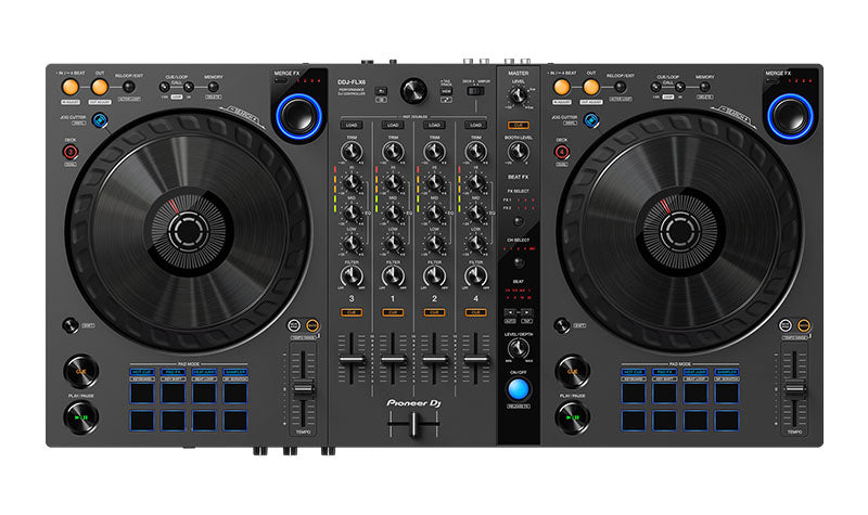 Pioneer DDJ FLX6 GT