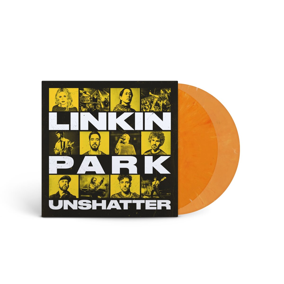 Buy Record 'Linkin Park - Minutes To Midnight' | The Revolver Club
