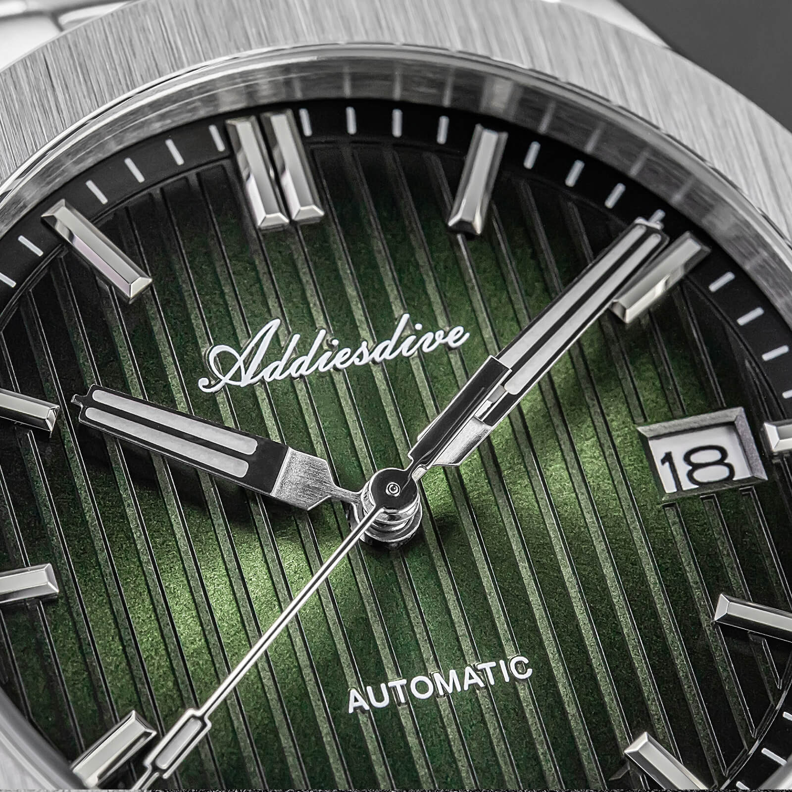 ★Holiday Sale★ADDIESDIVE 38mm NH35/8215 Automatic Watch AD2080