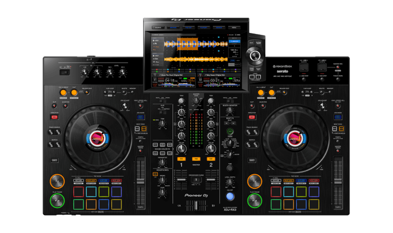 Pioneer XDJ RX3