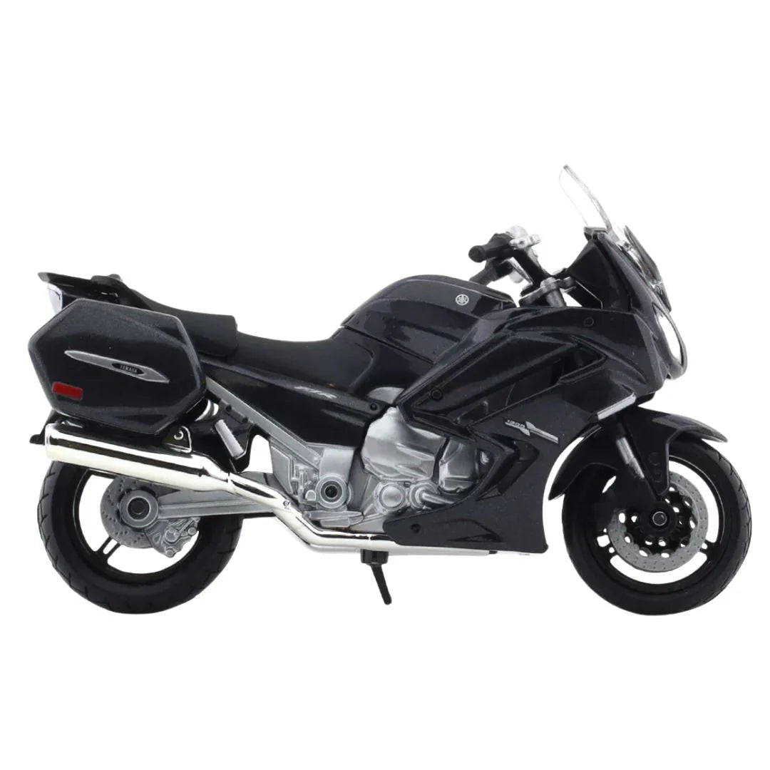 Bburago - 1 : 18 Diecast Scale Model -  Official Licensed Product - Yamaha FJR 1300 AS