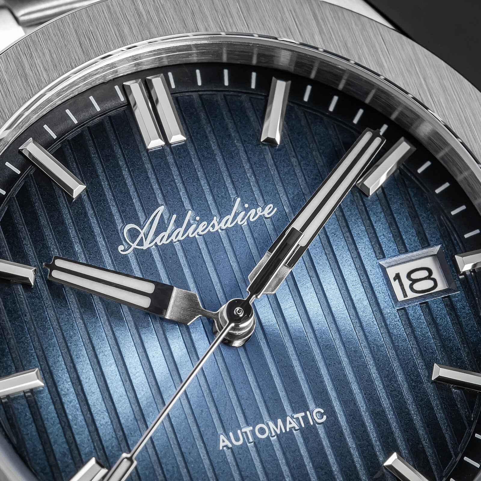 ★Holiday Sale★ADDIESDIVE 38mm NH35/8215 Automatic Watch AD2080
