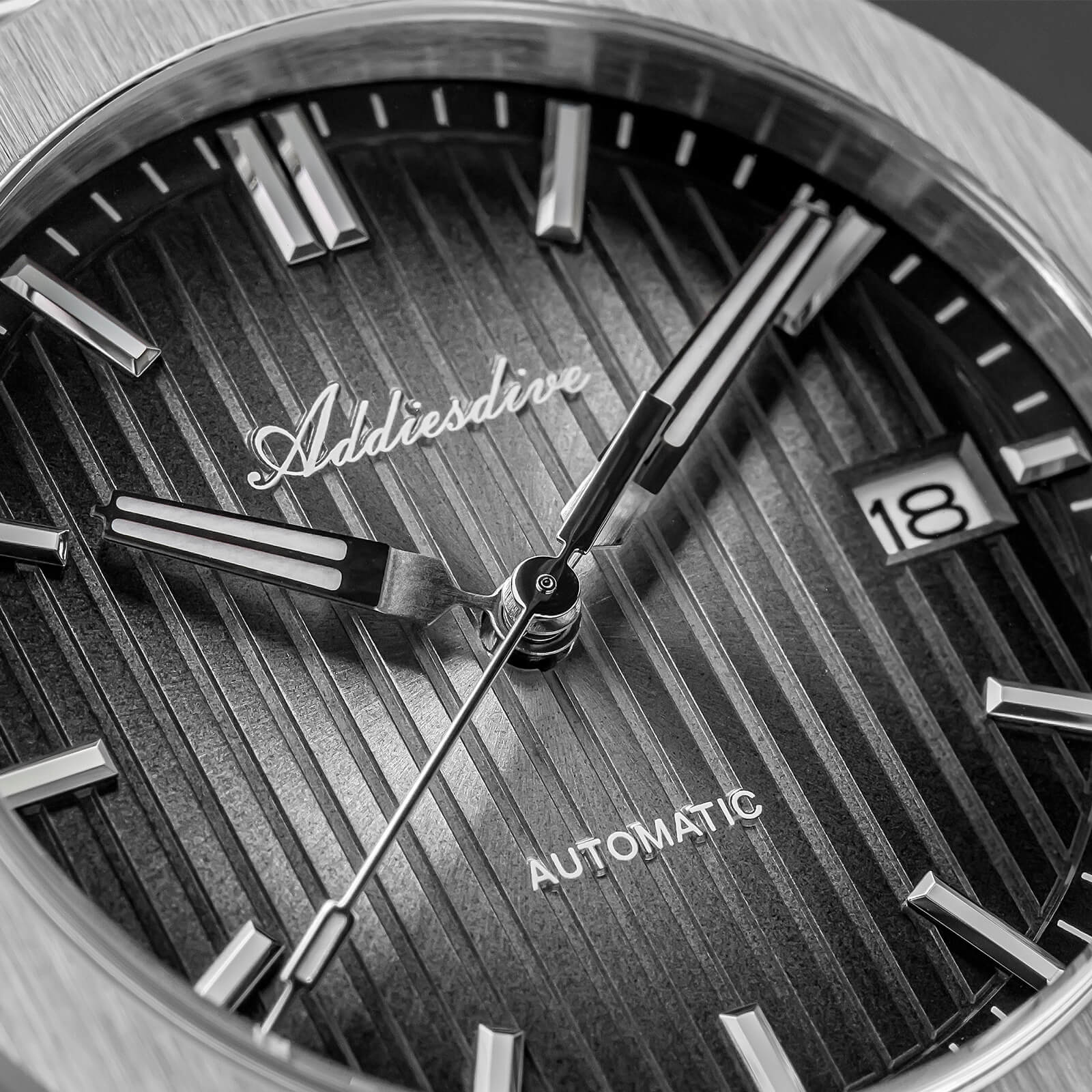 ★Holiday Sale★ADDIESDIVE 38mm NH35/8215 Automatic Watch AD2080