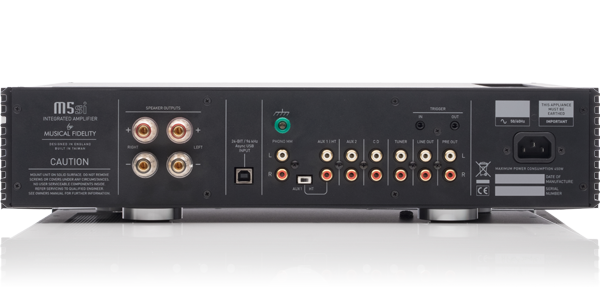 Musical Fidelity M5SI