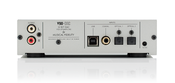 Musical Fidelity V90 DAC