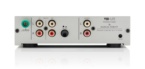 Musical Fidelity V90 LPS