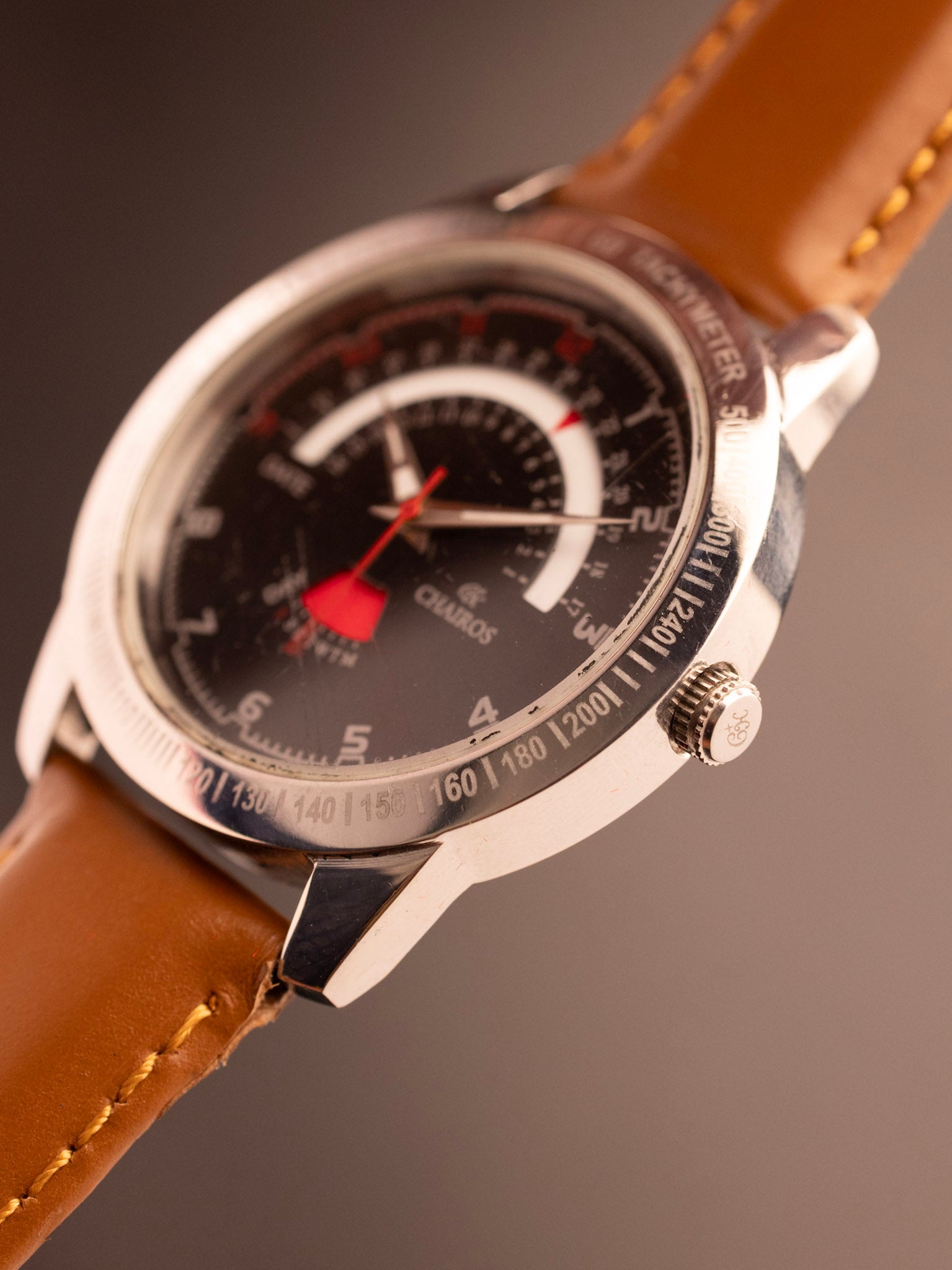 Chairos Racing Octane (Ref. Unknown) (40mm; Quartz)