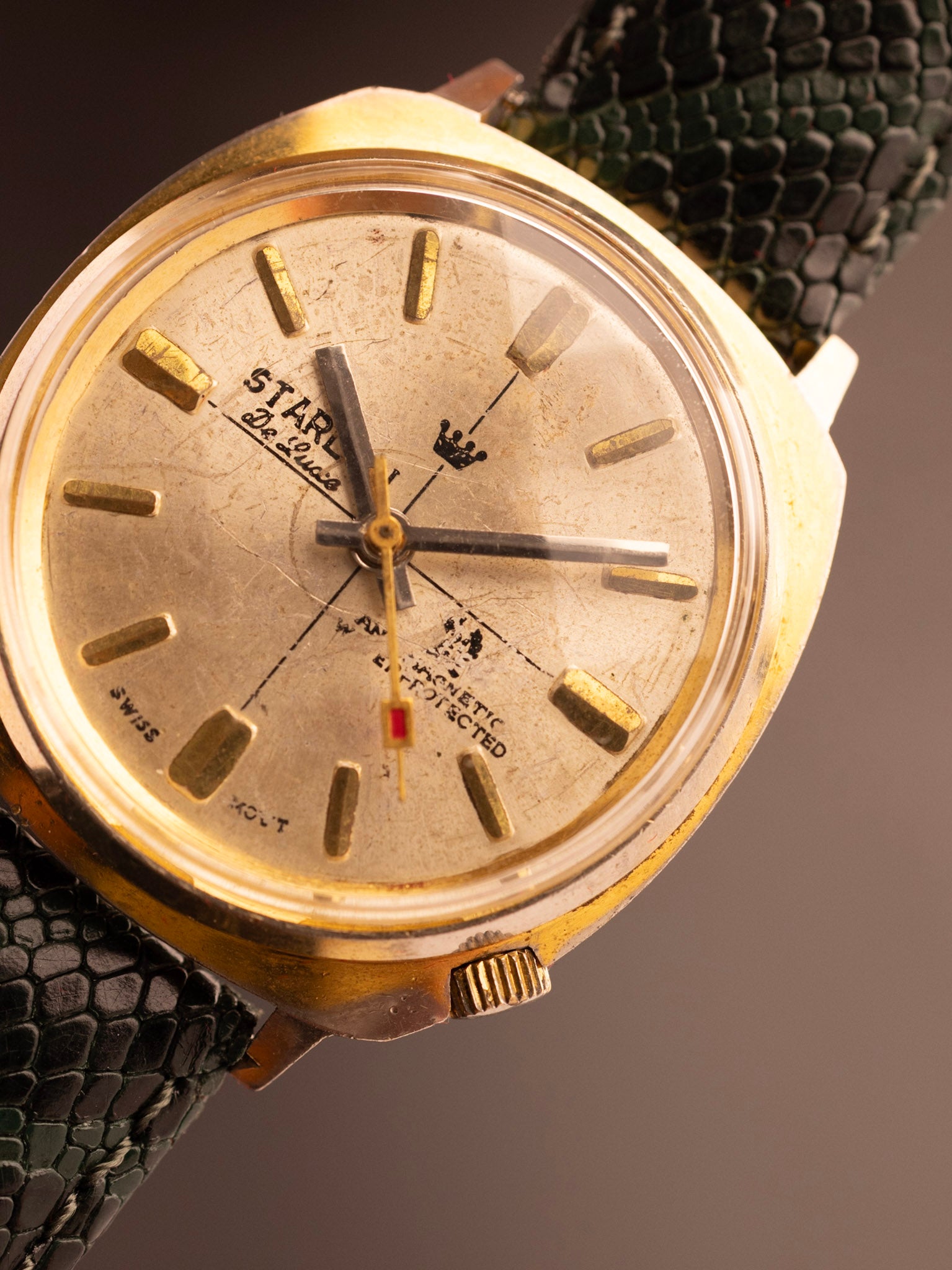 Starlon Deluxe GP (Ref. Unknown) (37mm; Manual)