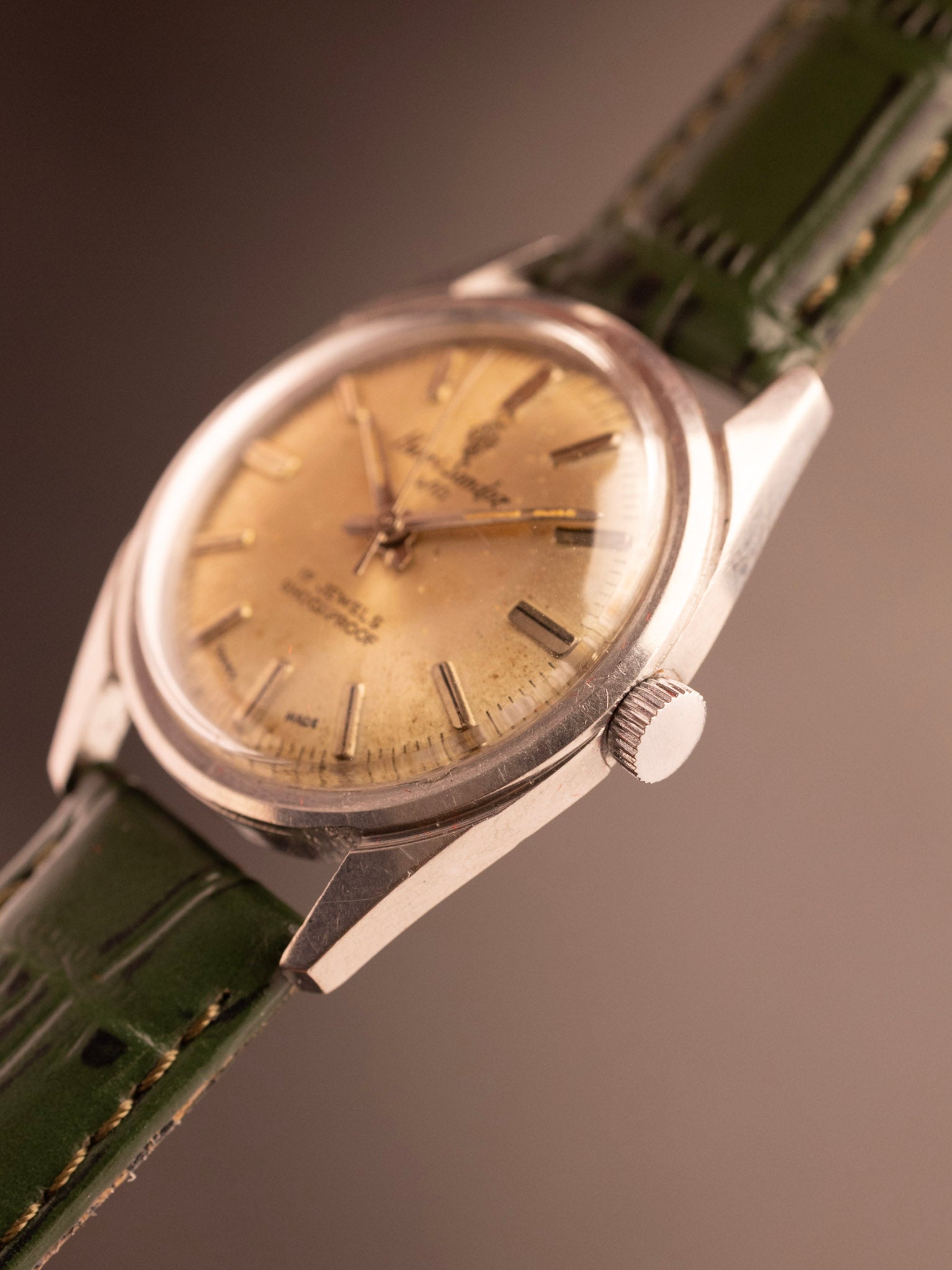 Henri Sandoz 17 Jewels SG (Ref. 1761Y-88) (33mm; Manual)