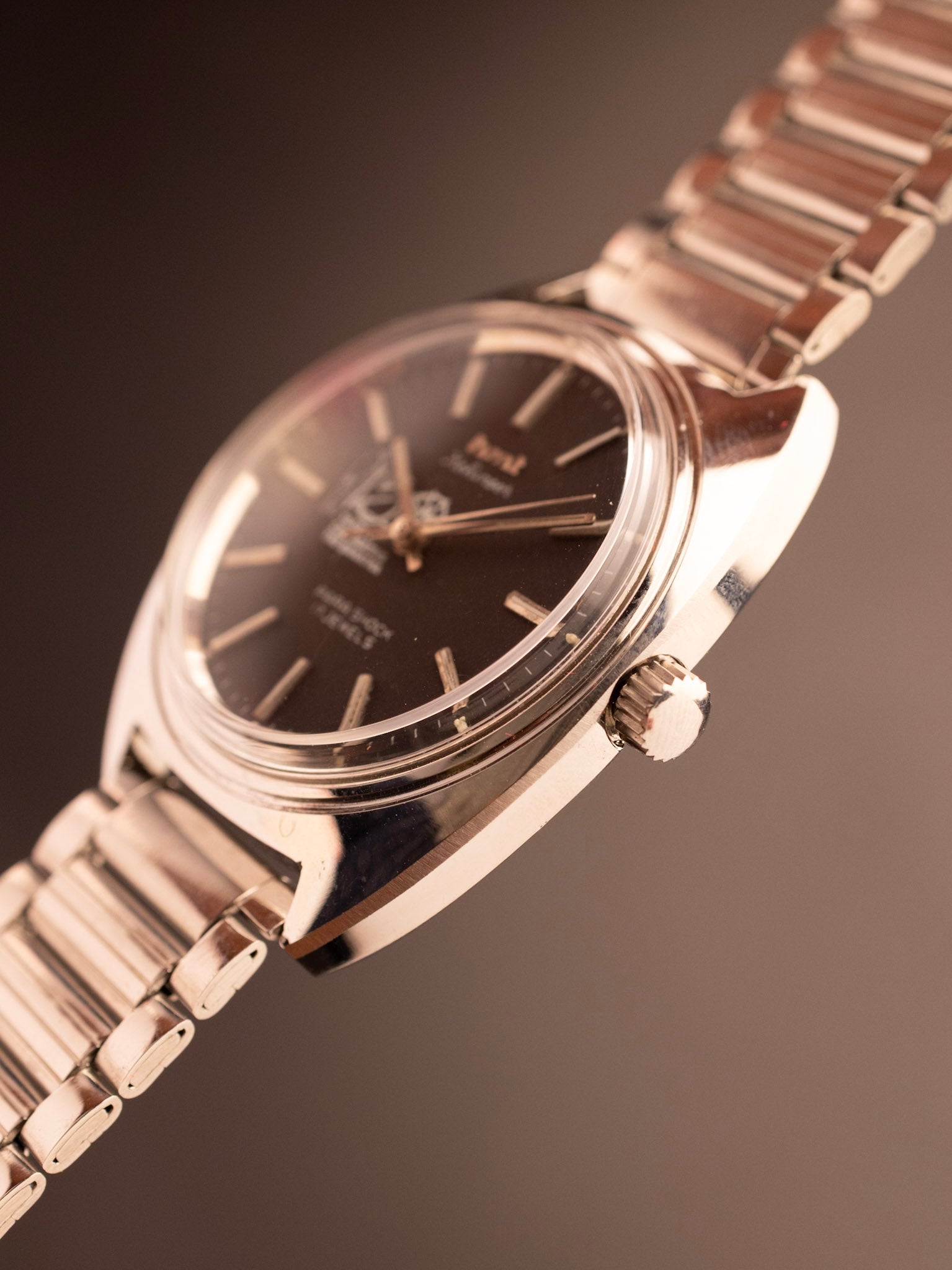 HMT Kohinoor Mahatma Gandhi Edition (Ref. 130493) (35mm; Manual)
