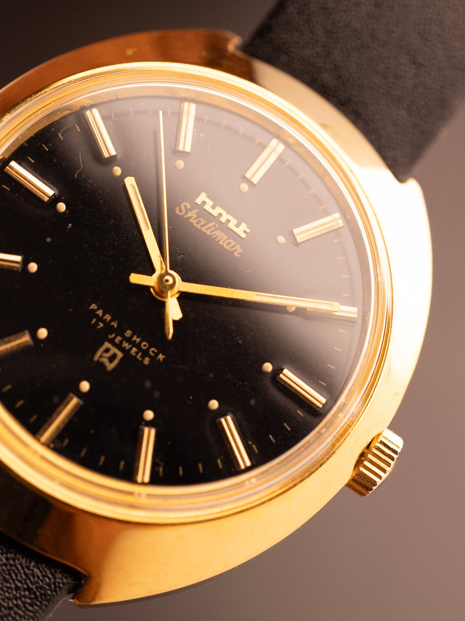 HMT Shalimar NOS (Ref. 61986) (36mm; Manual) (Rare)