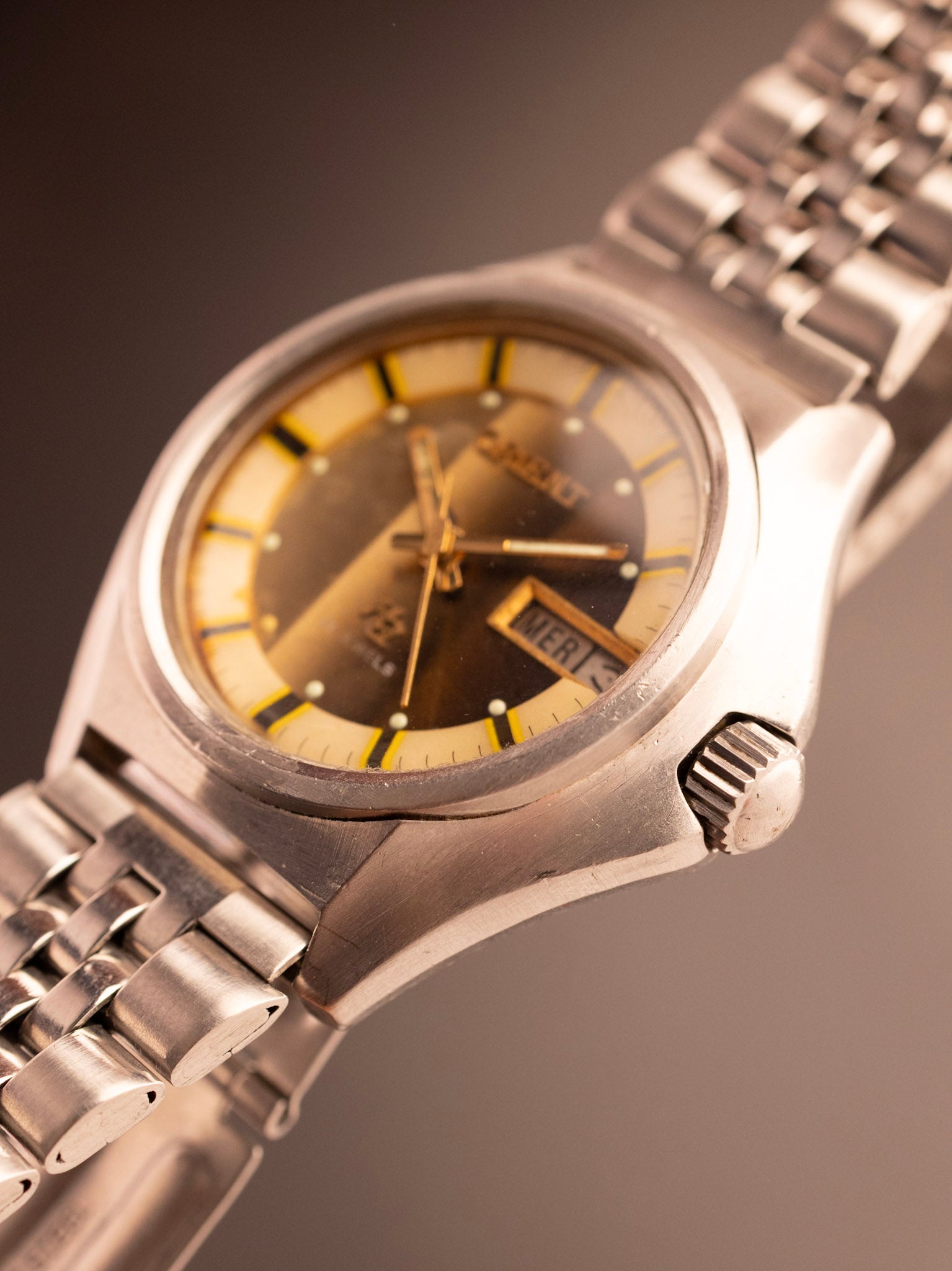 Orient HiAce (Ref. TS489148-6A CT) (38mm; Automatic) (Very Rare)