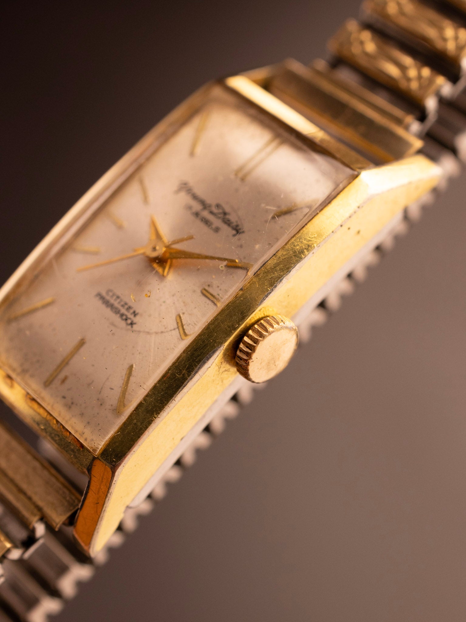 Citizen Young Daisy Very (Ref. S6702) (18mm; Manual) (Very Rare)