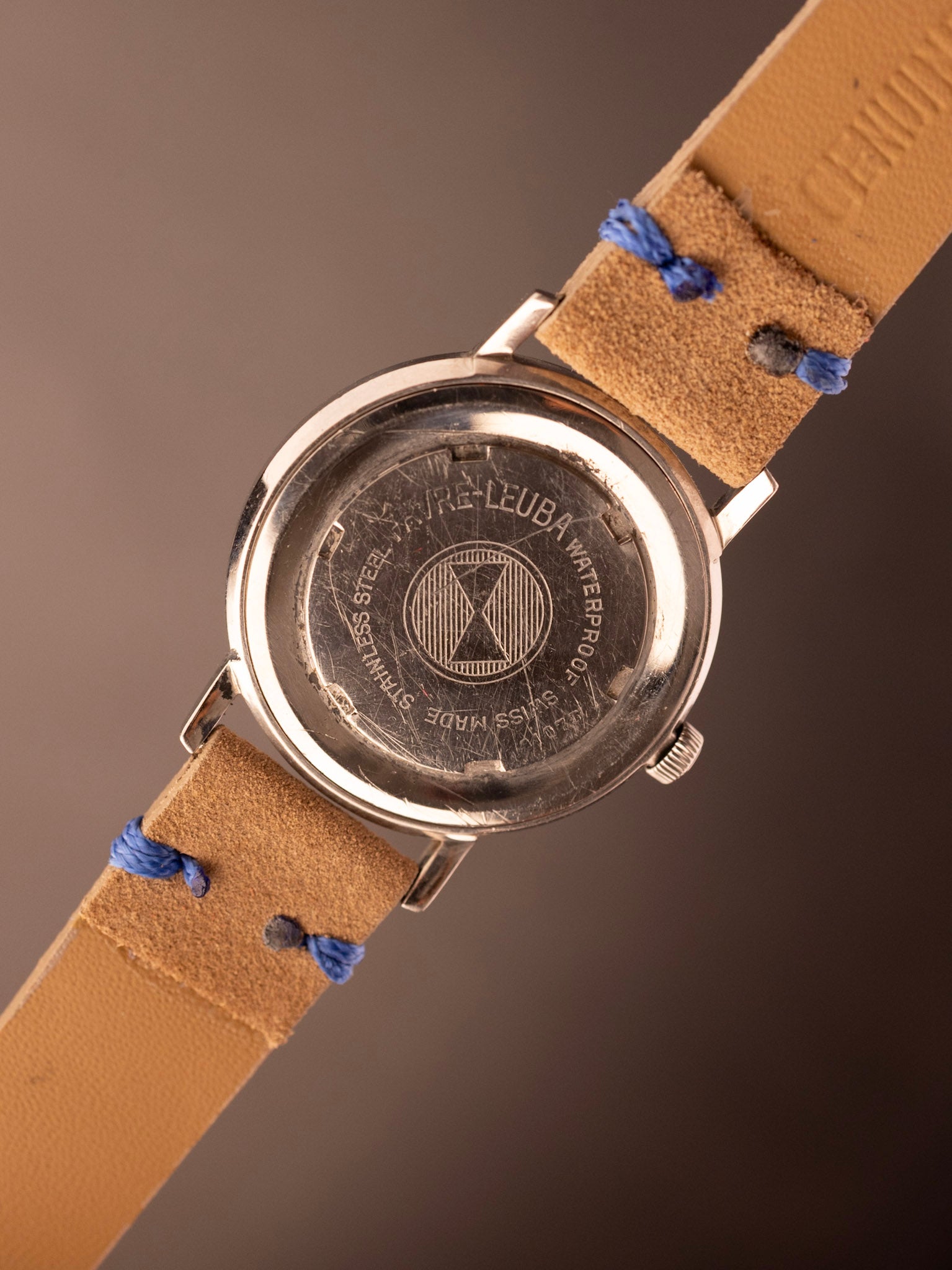 Favre Leuba Sea King Thinline (Ref. 81073) (35mm; Manual)