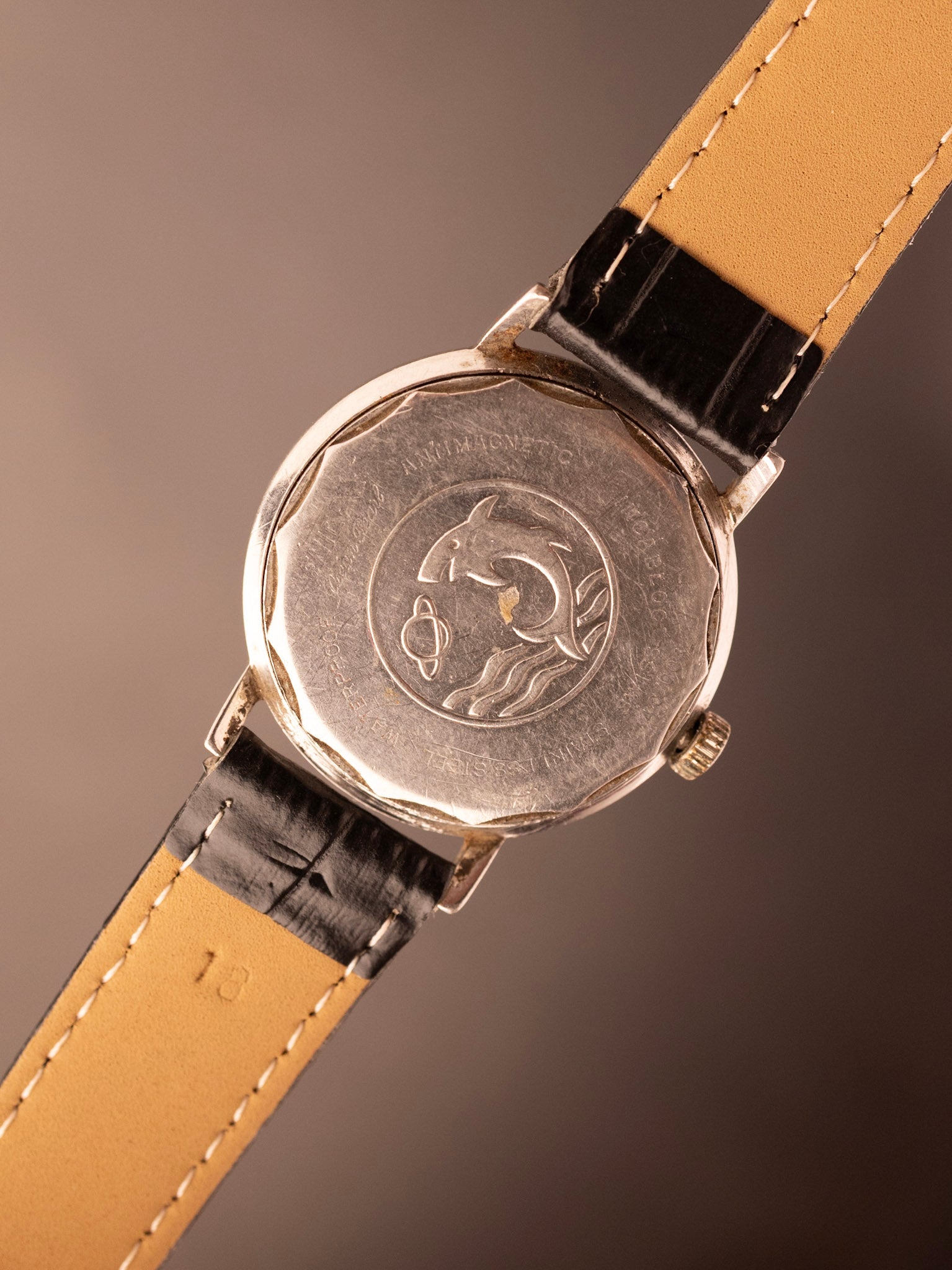 Enicar Ocean Pearl (Ref. 140/004) (34mm; Manual)