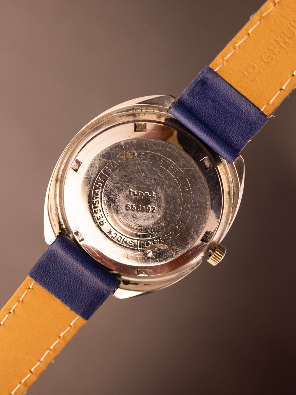 HMT Rajat (Ref. 650192) (37mm; Manual) – The Revolver Club