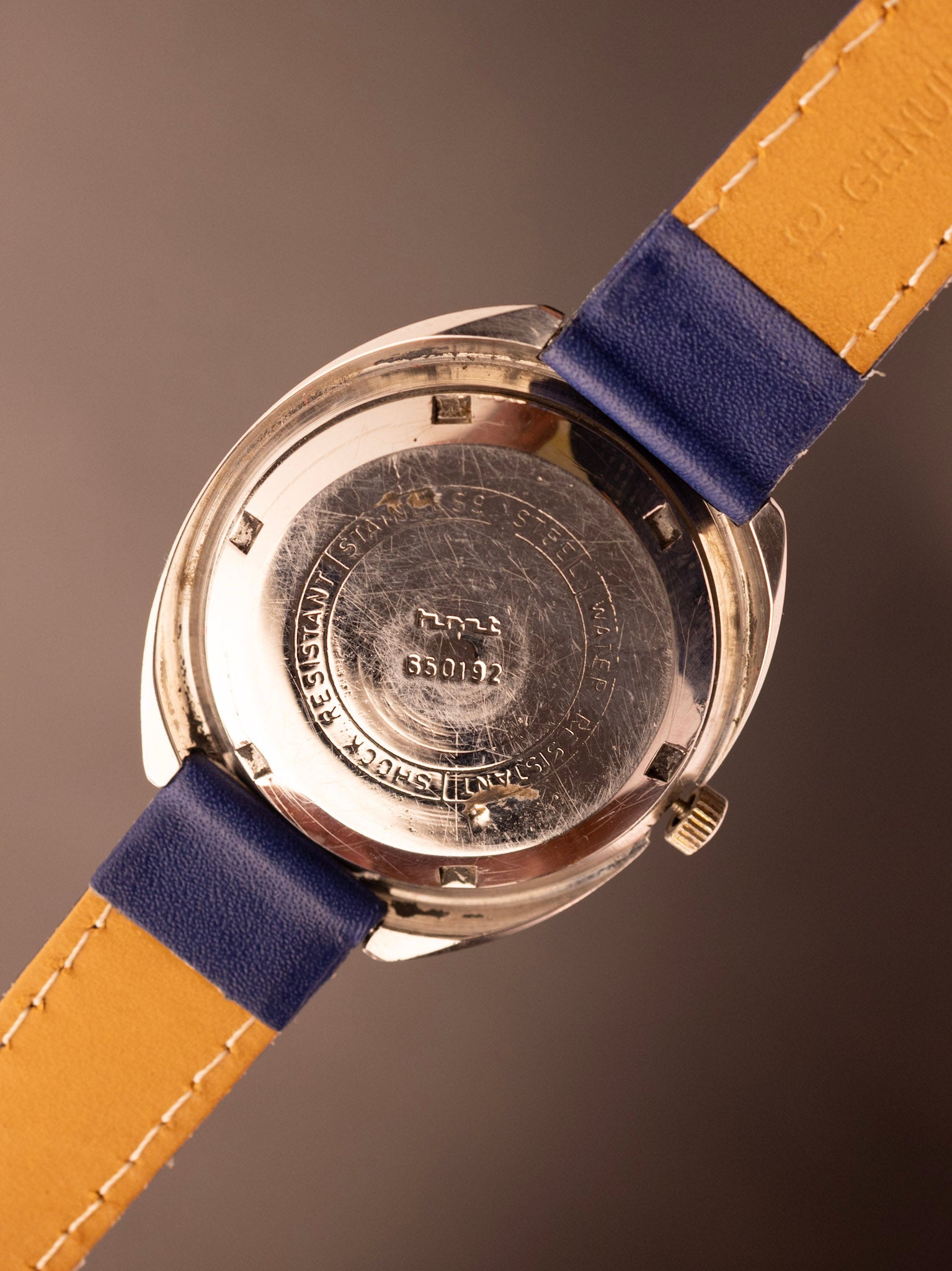 HMT Rajat (Ref. 650192) (37mm; Manual)