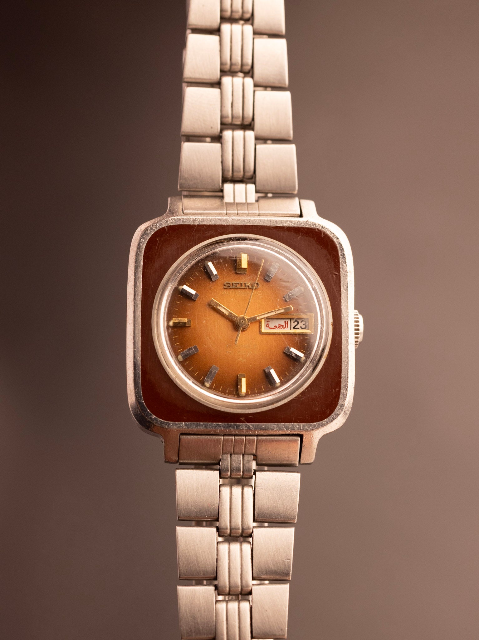Seiko 5 Automatic Very Very Rare (Ref. 7009-8730 G) (36mm