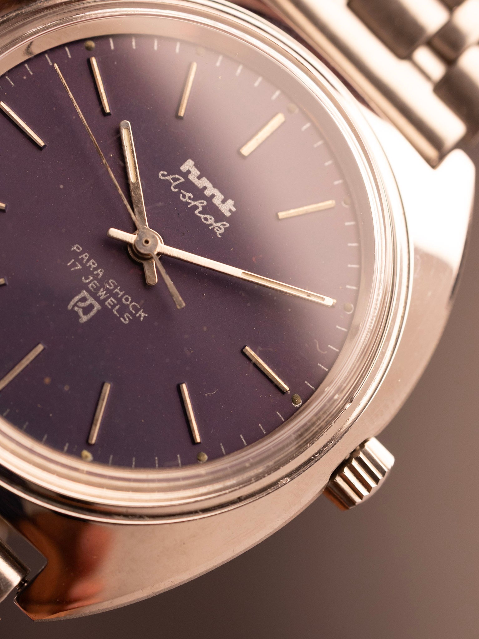 HMT Ashok (Ref. 2082720 19-09) (37mm; Manual) (Rare)