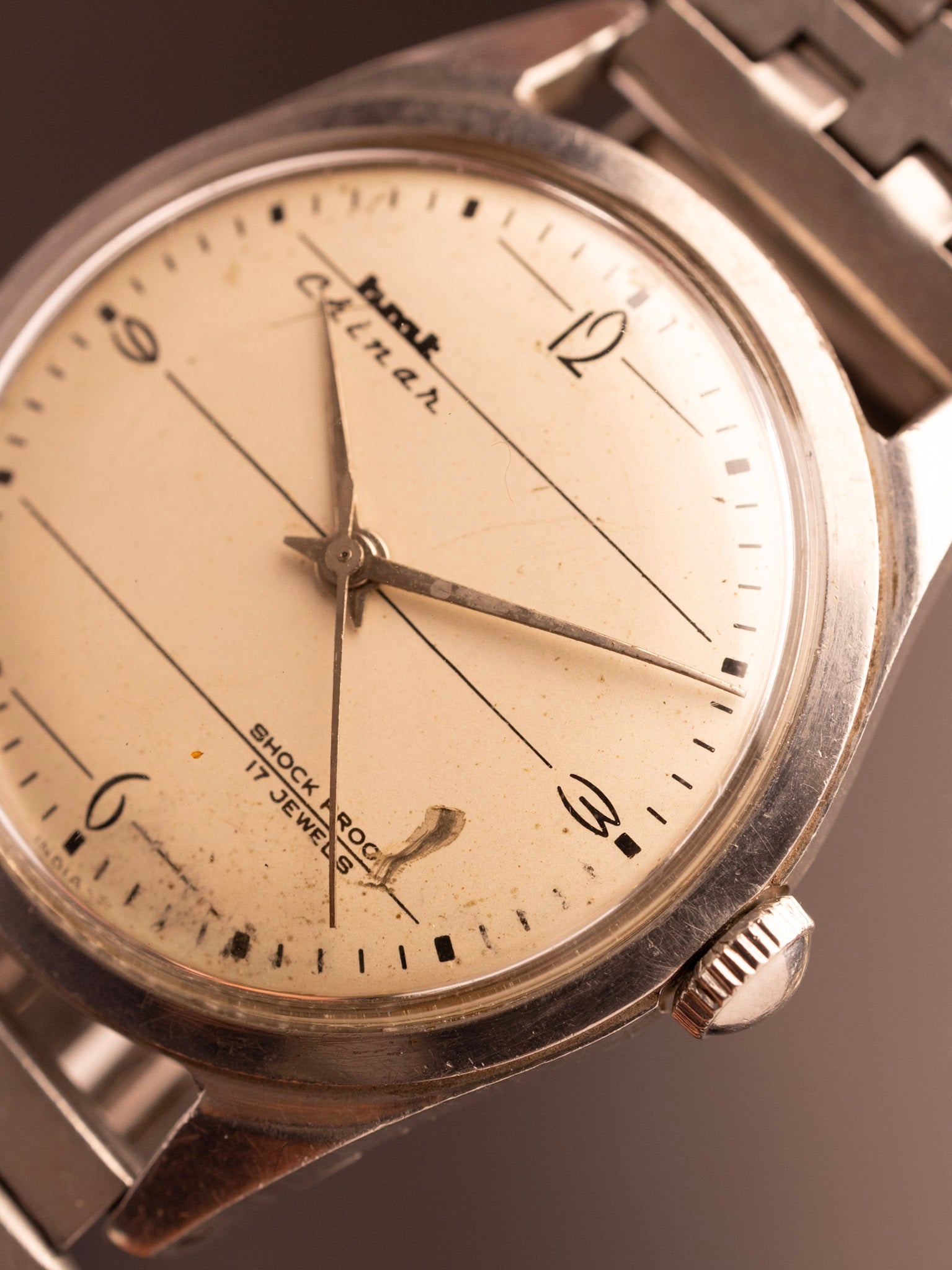 HMT Chinar Notebook (Ref. 140280) (36mm; Manual)