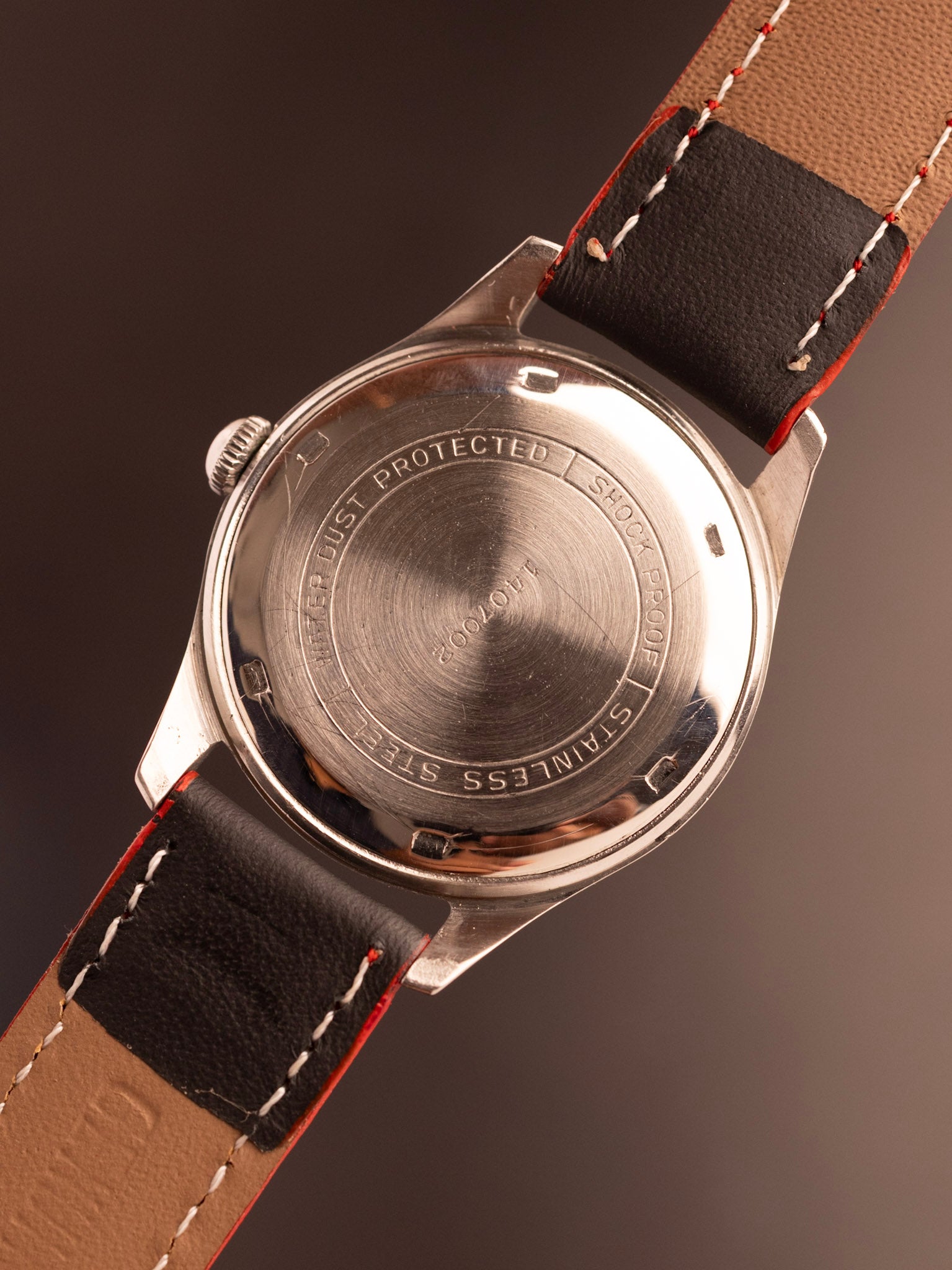 HMT Janata Art Deco Super Mint (Ref. 1407002) (35mm; Manual)