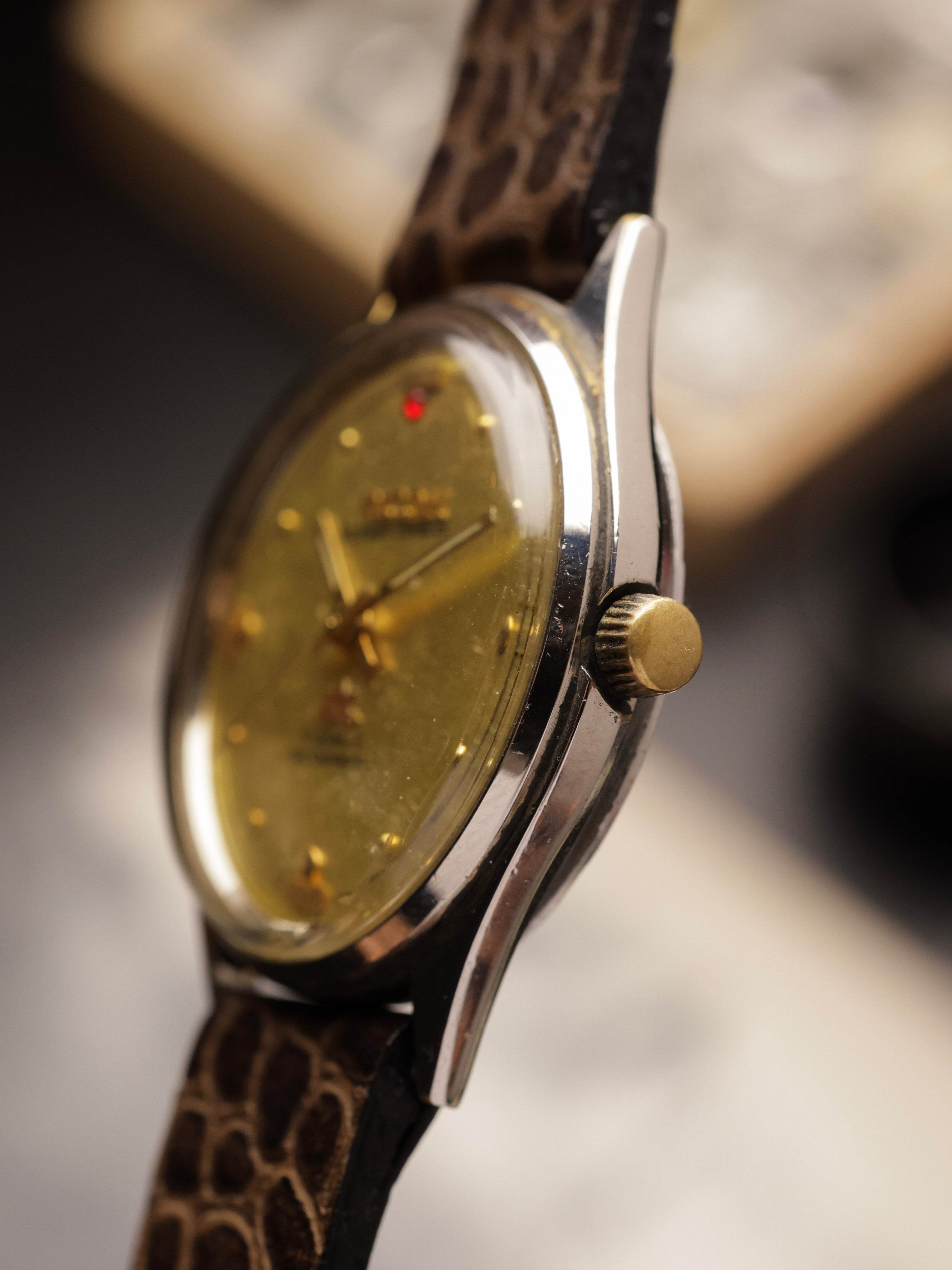 Ricoh Supertimes 17 Jewels - Automatic