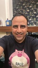 Ashish Razdan