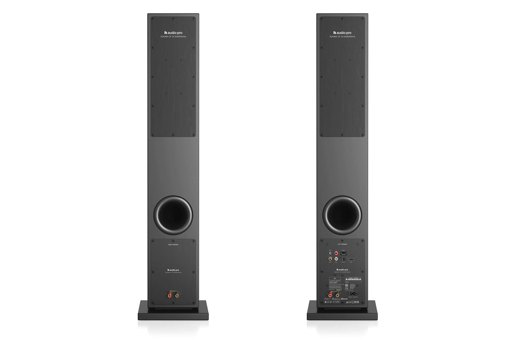 Audio pro active sales speakers