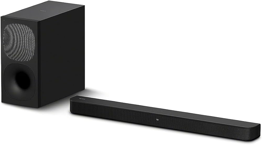 Sony - HT-S20R