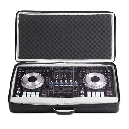 UDG - U 7003 BL Urbanite MIDI Controller Flightbag Extra Large Black [Flight Bag]