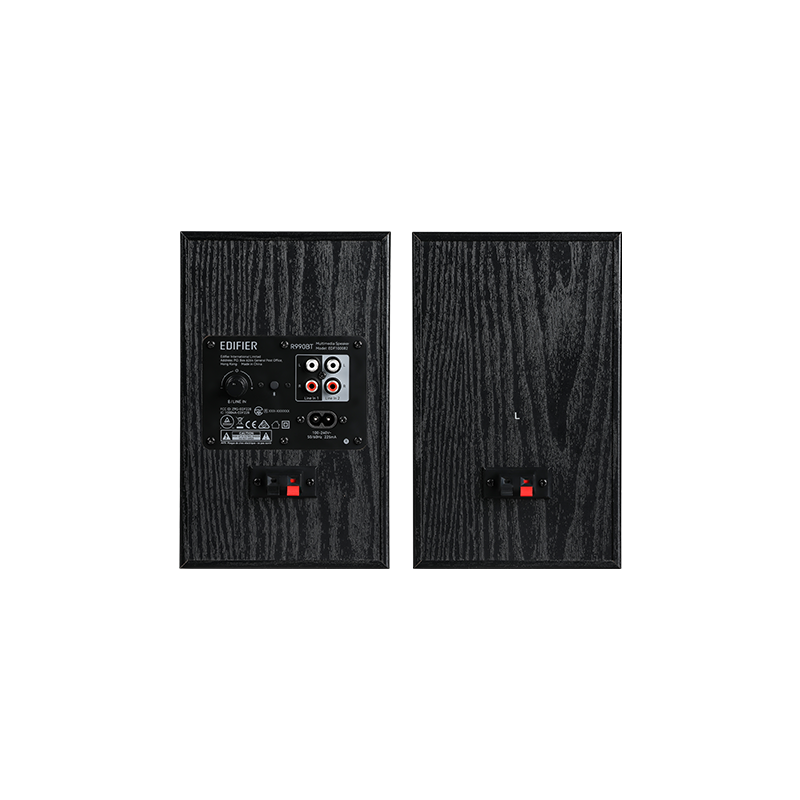 Edifier R990BT Active Bluetooth Bookshelf Speakers